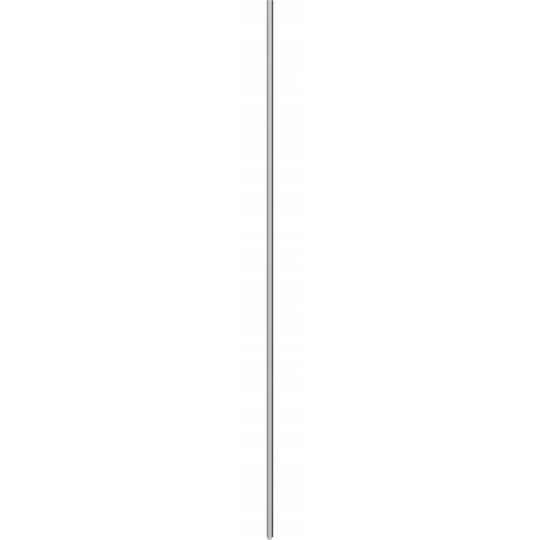 Scanbad MATCH Anslagsliste satin til model A/B/C, smal