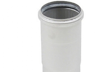 Blücher eksp.stykke 75mm - m.O-ring RF AISI 304.Alm RF stål