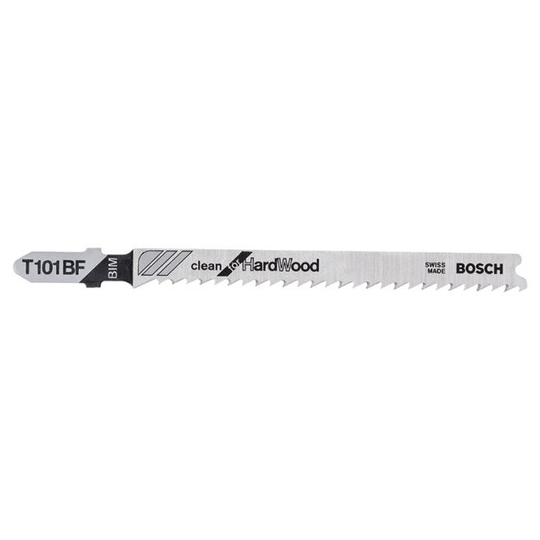 Bosch Stiksavklinge. T101 Bf 3 Stk - 2608636226