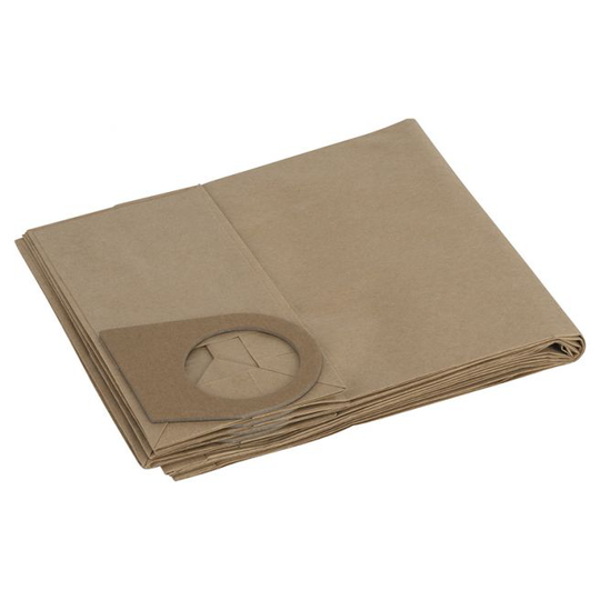 Bosch Papirfilter 5 Stk - 1609201628