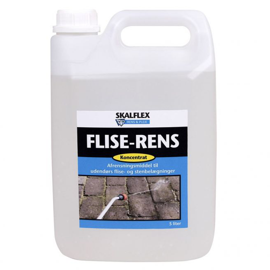 Skalflex Flise-rens Udendørs 5lt