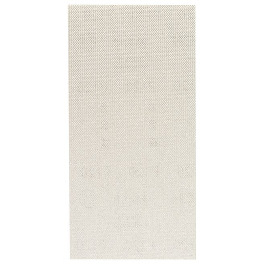 Bosch Slibeblad Plan 93x186mm Net K120 50stk - 2608621245