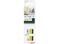Bosch LIMPATRONER 7MM KULØRTE 10 STK