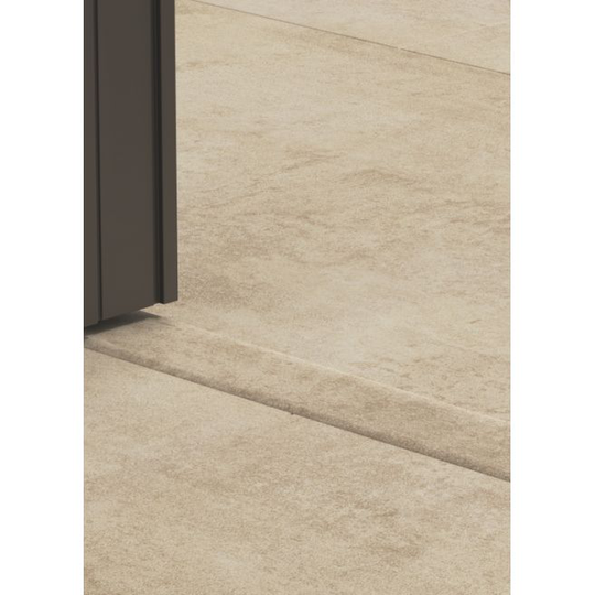 Pergo 5-i-1 Liste 8x45x2000mm Vinyl Pgvincp40046 Cream Travertin