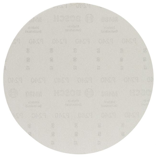 Bosch Slibeblad Exc 225mm Net K240 25 Stk - 2608621186