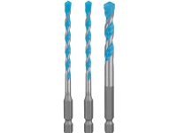 Bosch BORSÆT HEX MULTICONSTRUCTION 3 STK