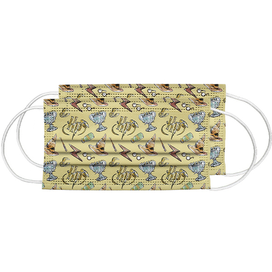 Hygiejnisk maske Harry Potter (24 uds)