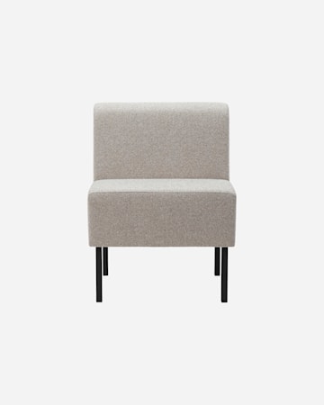 Sofa 1-sæde Natur