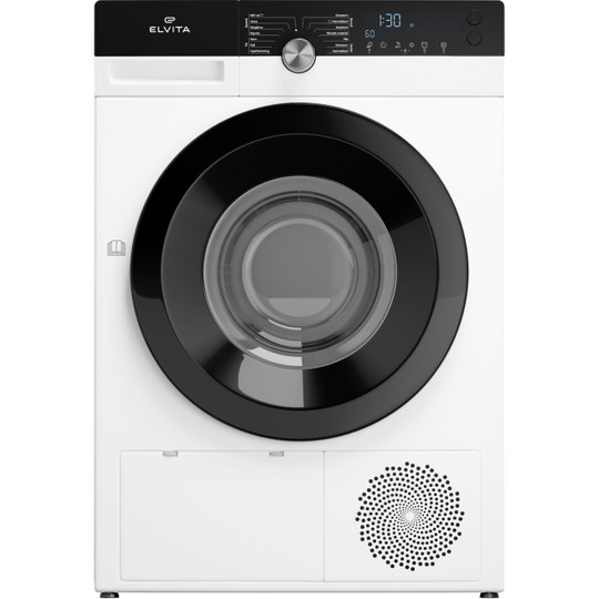 Elvita CTT7800V - Kondenstørretumbler m/vamepumpe