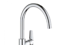 Grohe start DIY Edge køk.vask - C-tud. etgreb. 31369001