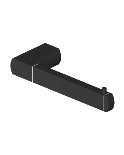 Gustavsberg Square toiletpapirholder mat sort