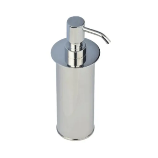 Hefe Ideal sæbedispenser, bord, krom