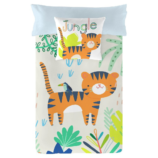 Nordisk cover Naturals Tiger (150 x 220 cm) (Seng 80/90)