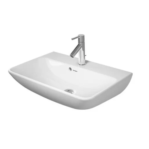 Duravit ME by Starck Compact håndvask 60 cm