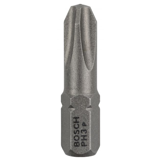 Bosch Bit Ph 3 L:25 Mm 25 Stk - 2607001516