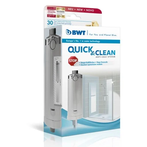BWT Quick & Clean filter