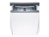 Bosch Serie | 4 SMV4ECX14E - HomeConnect - InfoLight - HalfLoad - 44 dB