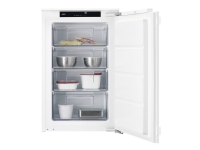AEG ÖKO ARCTIS ABE888E1LF - Fryser - stående - til indbygning - niche - bredde: 56 cm - dybde: 55 cm - højde: 88 cm - 98 liter - Klasse E - hvid