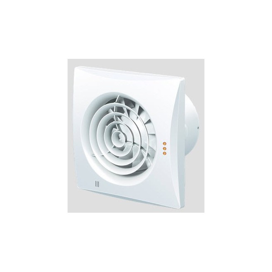 Duka Pro 35 ventilator uden styring