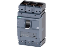Siemens Siemens Dig.Industr. Effektafbryder 1 stk Indstillingsområde (strøm): 252 - 630 A Koblingsspænding (max.): 690 V/AC (B x H x T) 138 x 248 x 110 mm