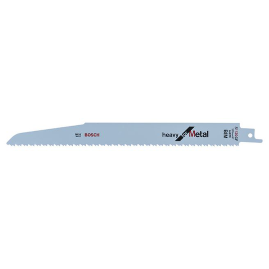 Bosch Bajonetsavkl S1120cf 25 Stk Heavy/metal - 2608657557