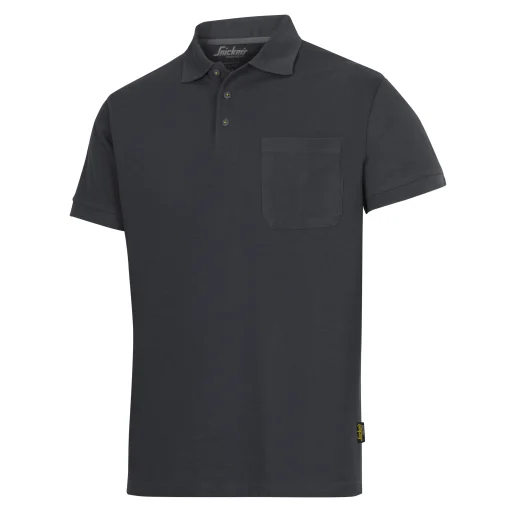 Snickers Polo shirt, 2708 koksgrå, str. 2XL