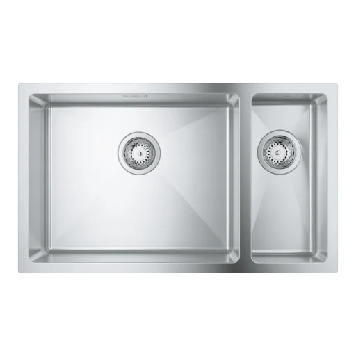 Grohe K700 køkkenvask 76x45 cm, rustfrit stål