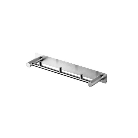 Adora Steel Håndklædekrog m/3 tapper