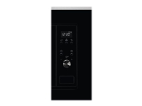 Electrolux Serie 300 LMS2203EMX - Mikrobølgeovn - til indbygning - 20 liter - 700 W - sort/rustfrit stål