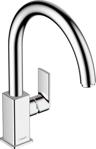 Hansgrohe Vernis Shape M35 køkkenarmatur, krom