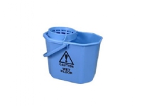 Spand Minimop 12 ltr Blå,10 stk/krt