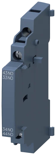 Hjælpekontakt 2NO Side, 3RV2901-1B