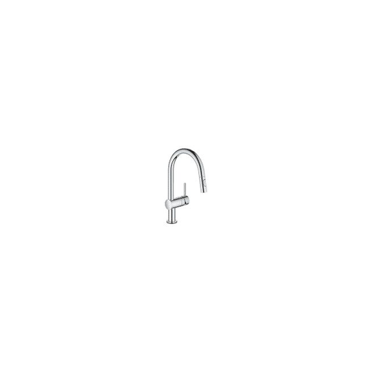 Grohe Minta Touch Elektronisk m. buet model
