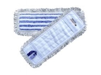 Moppe Max Universal 40 cm med Løkker/Lommer Microfiber,1 stk