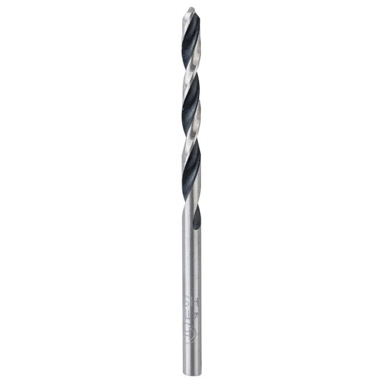 Bosch Metalbor Pointtec HSS-R 4,0mm 10stk - 2608577208