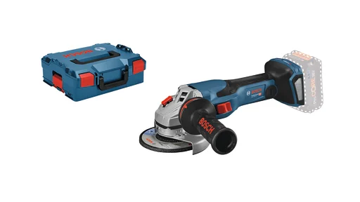 Bosch akkuvinkelsliber GWS 18V-15 C, 125 mm, solo
