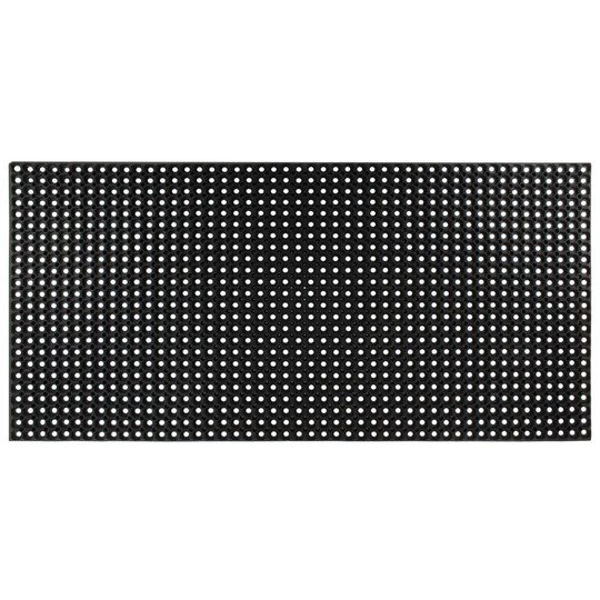 vidaXL måtte gummi 23 mm 100 x 200 cm