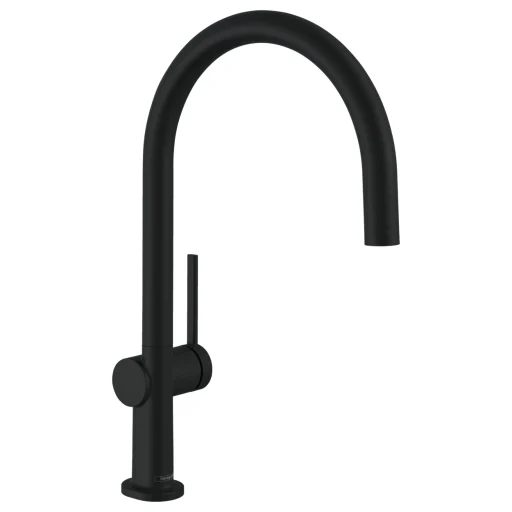 Hansgrohe Talis M54 køkkenarmatur m/C-tud, mat sort