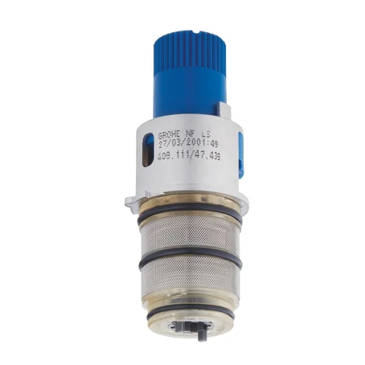 Grohe termostatdel compact patron 1/2"