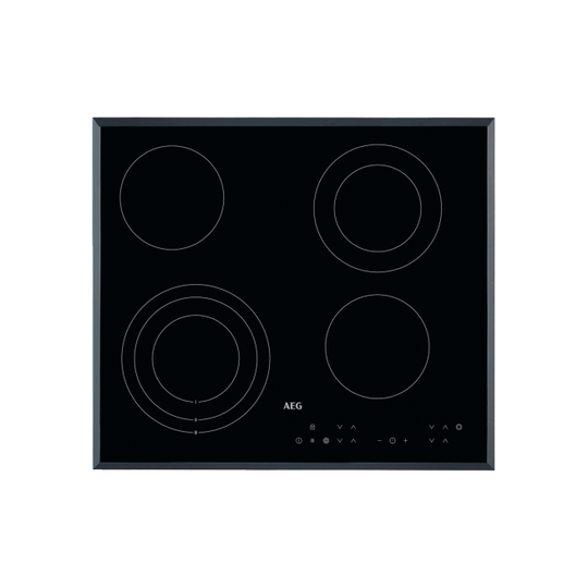 AEG HK634030FB - Glaskeramisk kogeplade