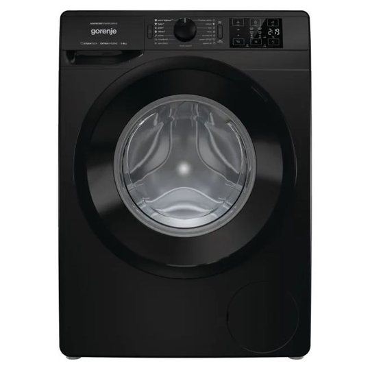 Gorenje WNEI84AS/B - Frontbetjent vaskemaskine