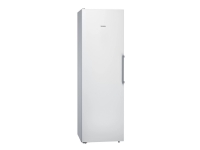Siemens iQ300 KS36VFWEP - Køleskab - bredde: 60 cm - dybde: 65 cm - højde: 186 cm - 346 liter - Klasse E - hvid