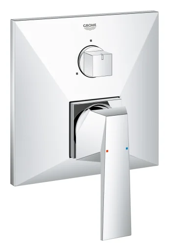 GROHE Allure brilliant forplade til smartbox 3-vejs