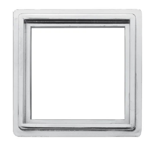 Forkromet ramme t/153485