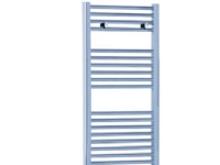 Norm H.K.rad 1500x600 - KROM - Håndklæderadiator Lige rør