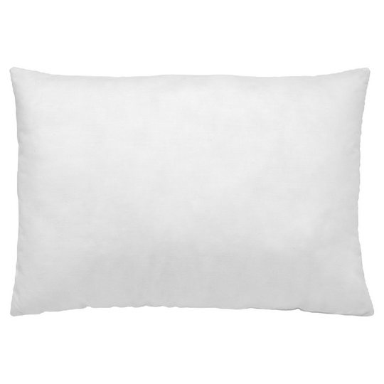 Pudebetræk Naturals Hvid (45 x 155 cm)