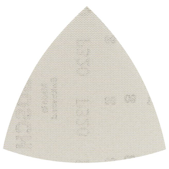 Bosch Slibeblad Delta 93x93mm Net K320 5stk - 2608621196