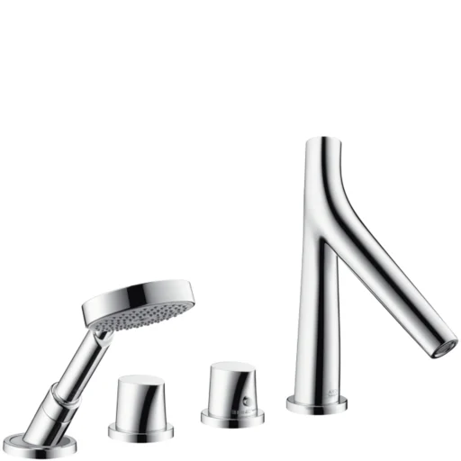AX STARCK ORGANIC 4-HULS ARMAT