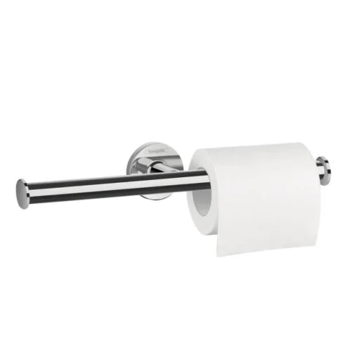 Hansgrohe Logis Universal toiletpapirholder, dobbelt, krom