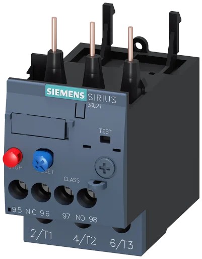 Termorelæ 4,5-6,3A, 3RU2126-1GB0